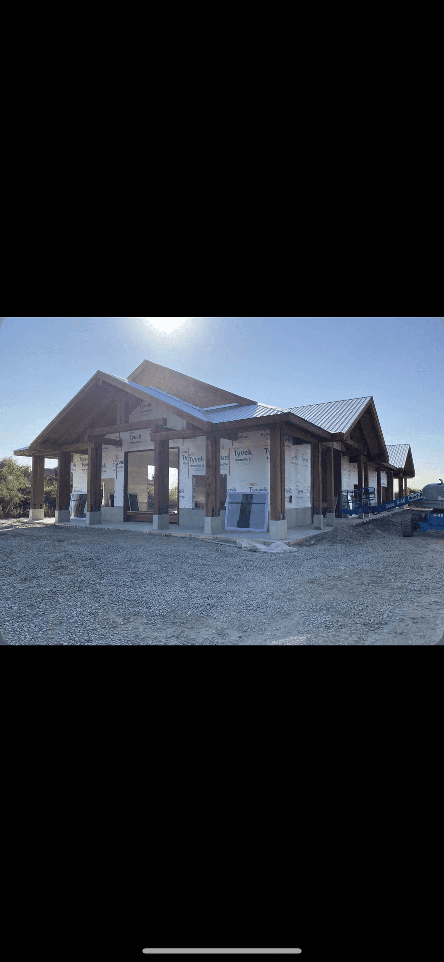 Custom Home Construction