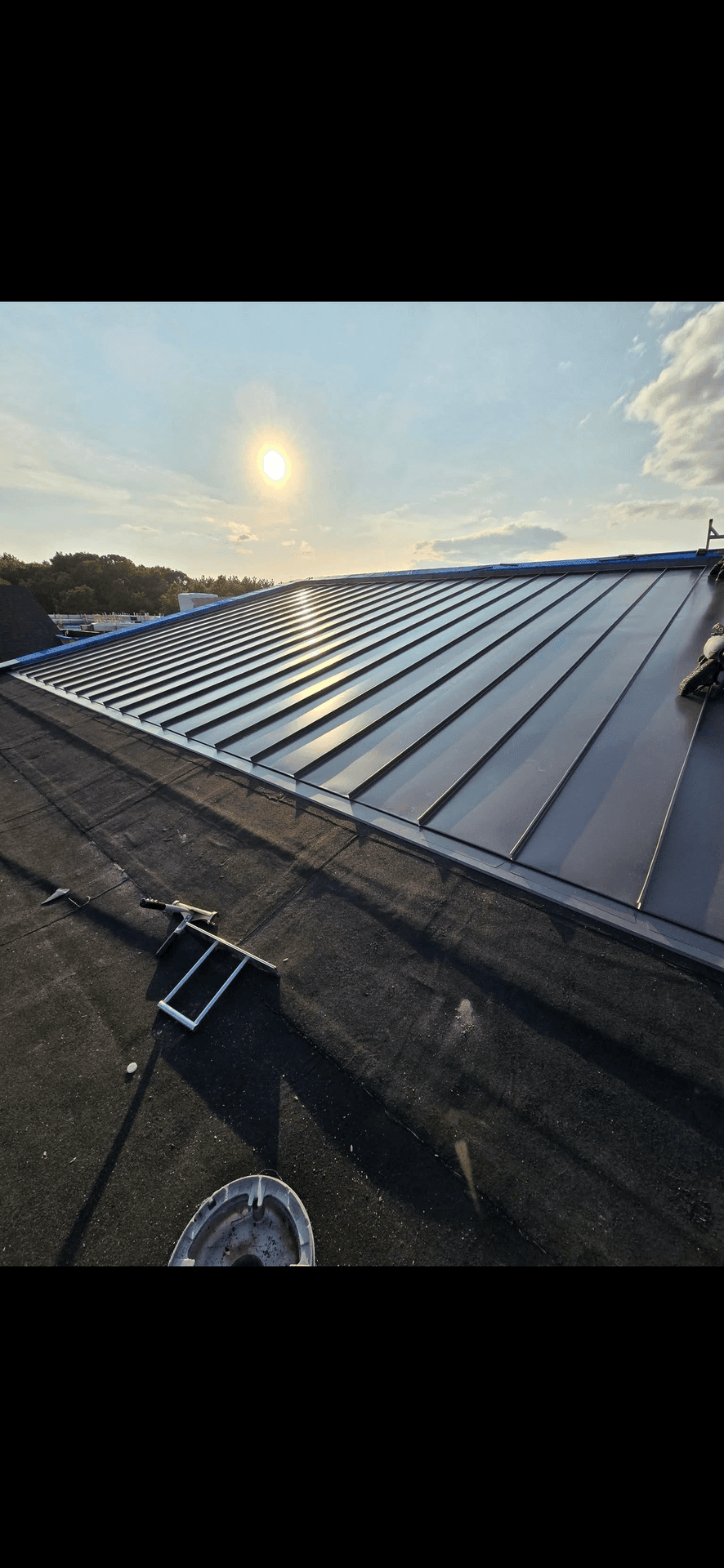 Metal Roofing & Cladding 